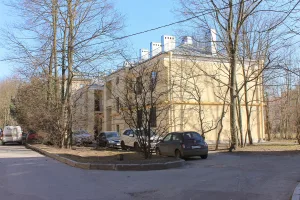Жилой дом