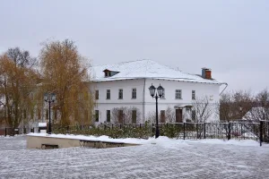 Трапезная (новая)