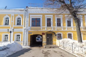 Дом Философова