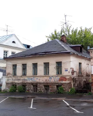 Жилой дом
