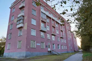 Жилой дом