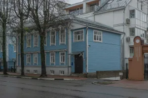 Жилой дом