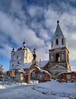Церковь апостолов Петра и Павла (Рождества Христова)