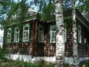 Дом жилой купчихи Циренниковой