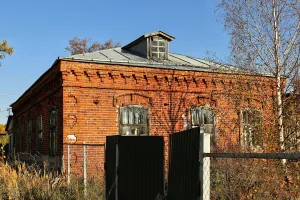 Школа церковноприходская (погост Старая Никола)