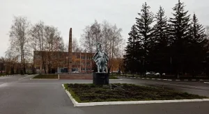 Памятник Солдату-освободителю