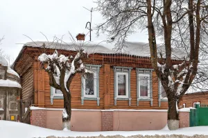Дом Солнцева