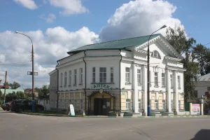 Административное здание