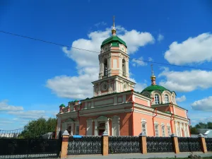 Богородично-Рождественский монастырь