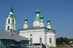 Церковь Андрея Стратилата