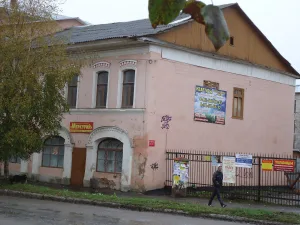 Жилой дом