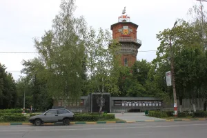 Водонапорная башня