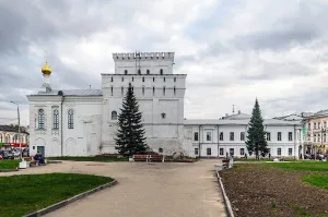 Власьевская башня