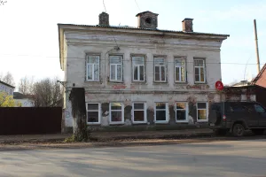 Жилой дом (Осташков)