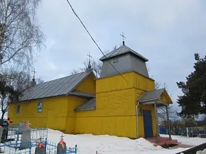 Свято-Михайловская церковь