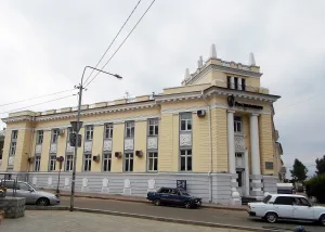 Здание АТС