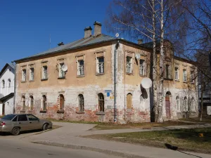 Полицейская часть