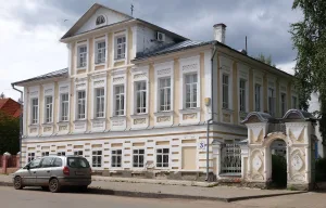 Дом Красильникова