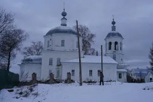 Церковь Симеона Столпника (Похвалы Богородицы)