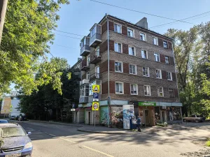 45-квартирный жилой дом