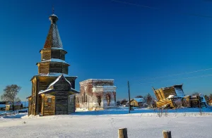 Погост Рато-Наволок