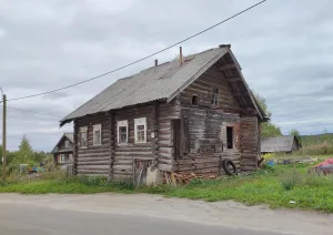 Дом жилой Шеина