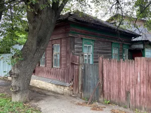 Жилой дом
