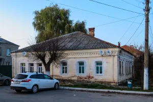 Жилой дом