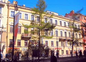Доходный дом Е.И. Ботмана