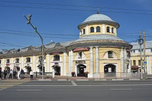 Северный корпус (корпус Б)