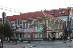 Дом Макурина