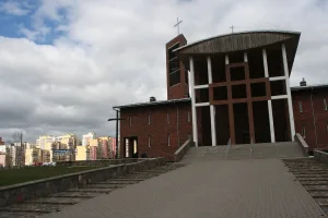 Костёл Пресвятого Искупителя (Гродно)