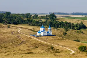 Церковь Знамения