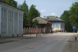 Главный дом