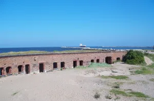 Форт «Западный» (Морской)