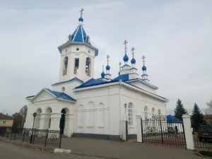 Ансамбль церкви Рождества Пресвятой Богородицы