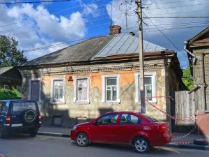 Жилой дом