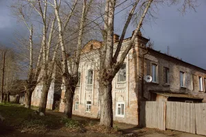Жилой дом священника Сретенской церкви
