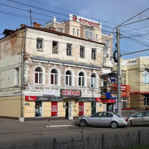 Жилой дом