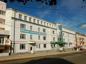 Квартира Н. И. Полоруссова-Шелеби