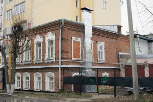 Жилой дом лесопромышленника Калинова