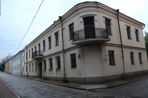 Жилой дом