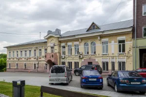 Здание полиции