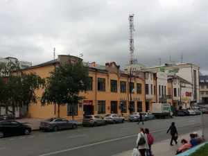 Улица Республики 42