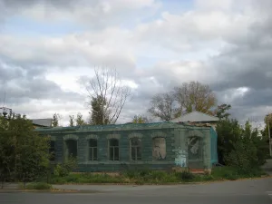 Дом П.С. Алпатова