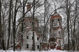 Церковь Казанской иконы Божией Матери