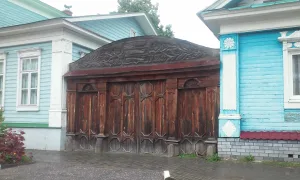 Ворота (копия)