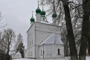 Троицкая церковь (Красноармейское)