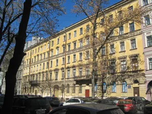 Доходный дом Л. Гемилиан