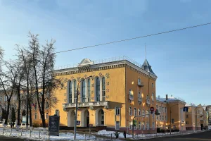 Комплекс строительного колледжа